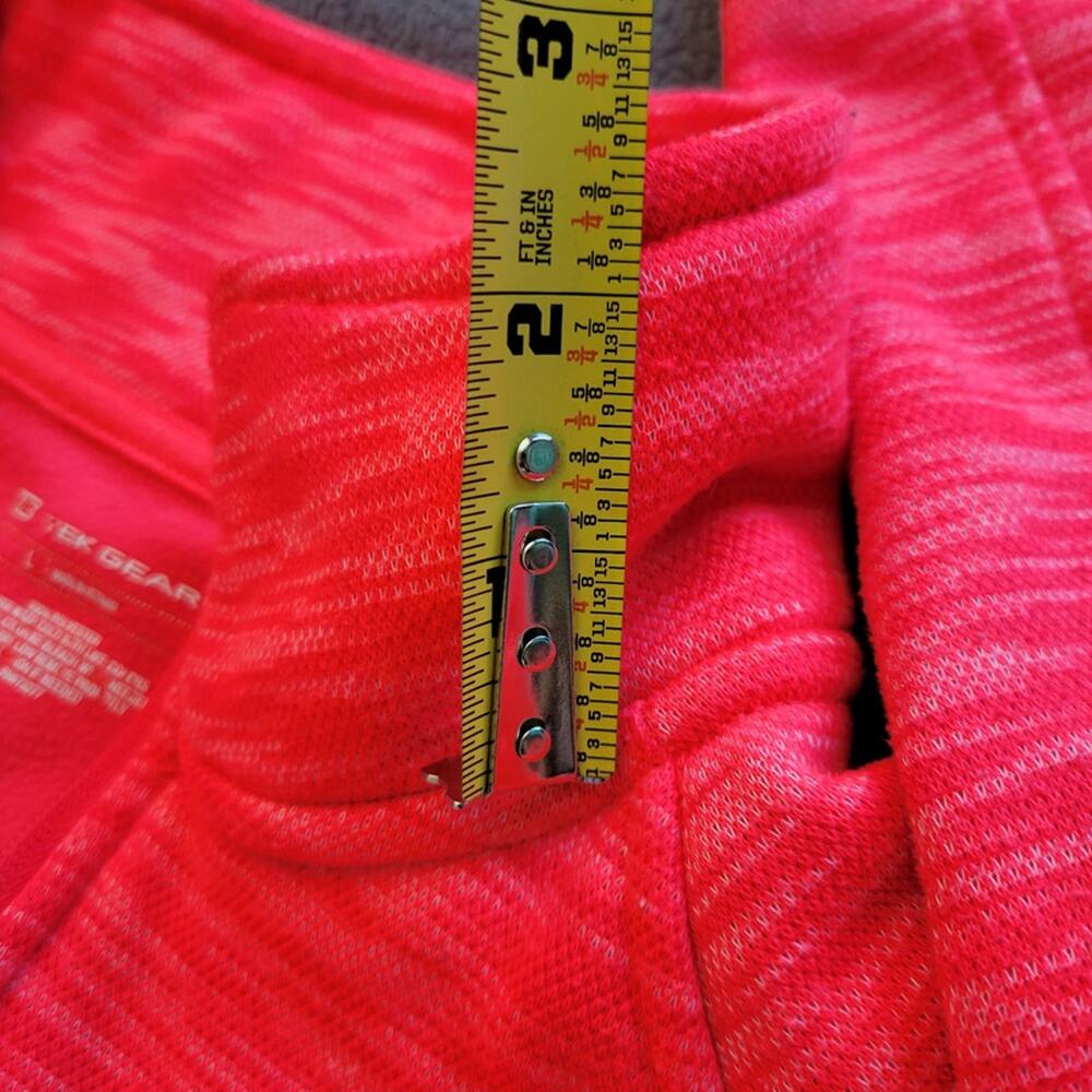 Tek Gear Sweater Womens L Pink Pullover Jumper - Picture 10 of 14